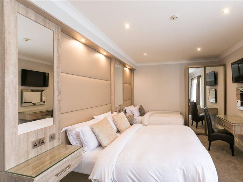 Fitzgeralds Woodlands House Hotel アデア エクステリア 写真
