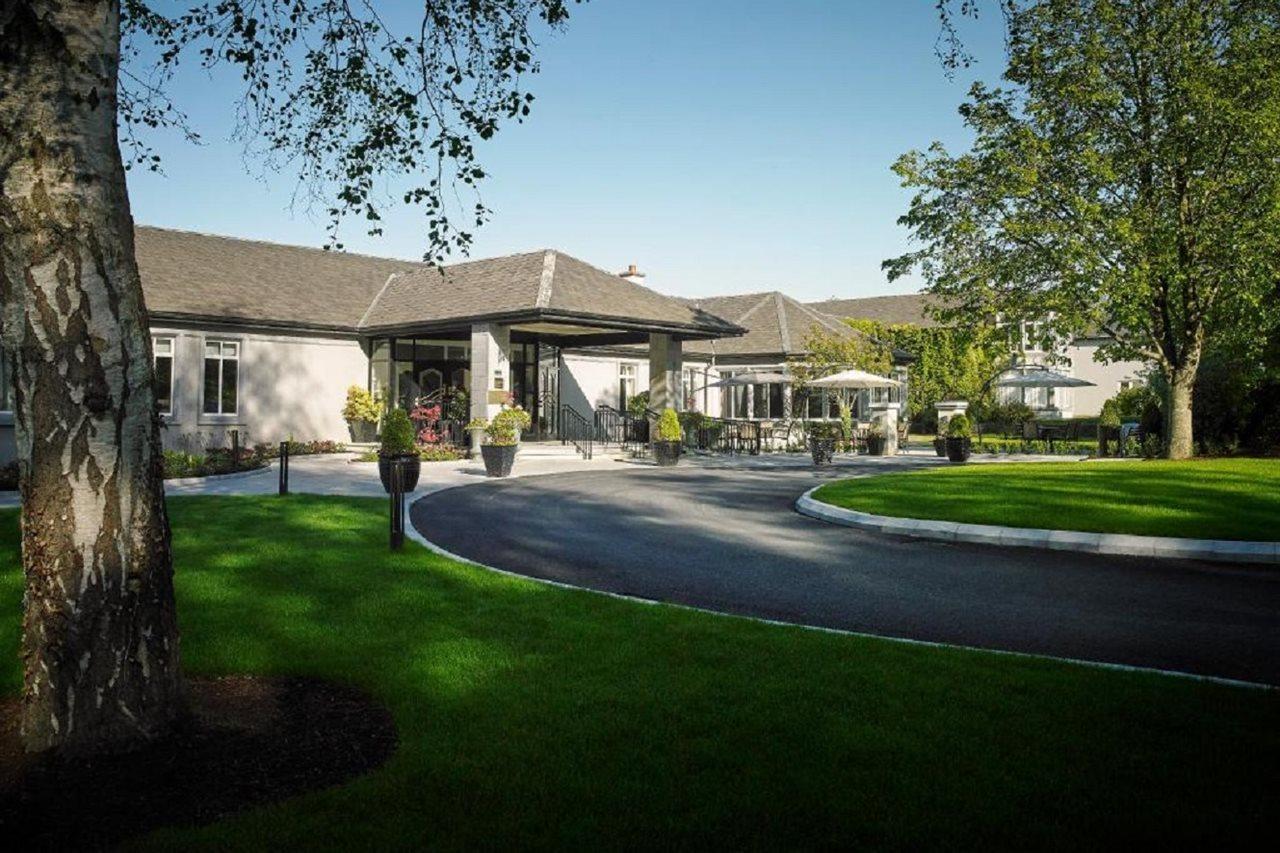 Fitzgeralds Woodlands House Hotel アデア エクステリア 写真