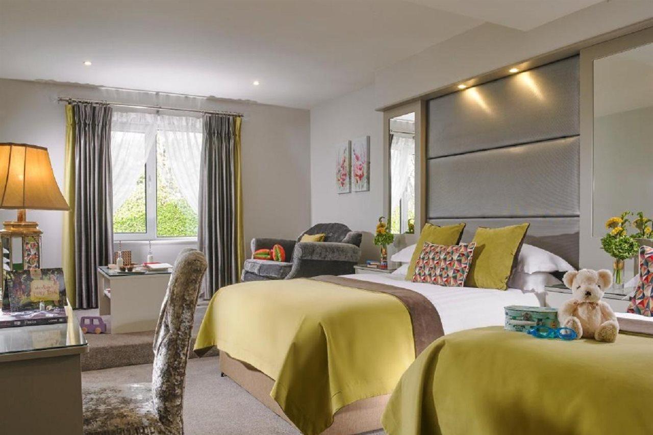 Fitzgeralds Woodlands House Hotel アデア エクステリア 写真