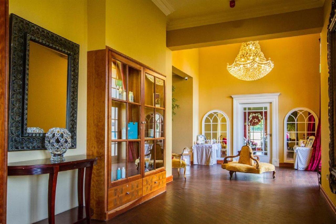 Fitzgeralds Woodlands House Hotel アデア エクステリア 写真