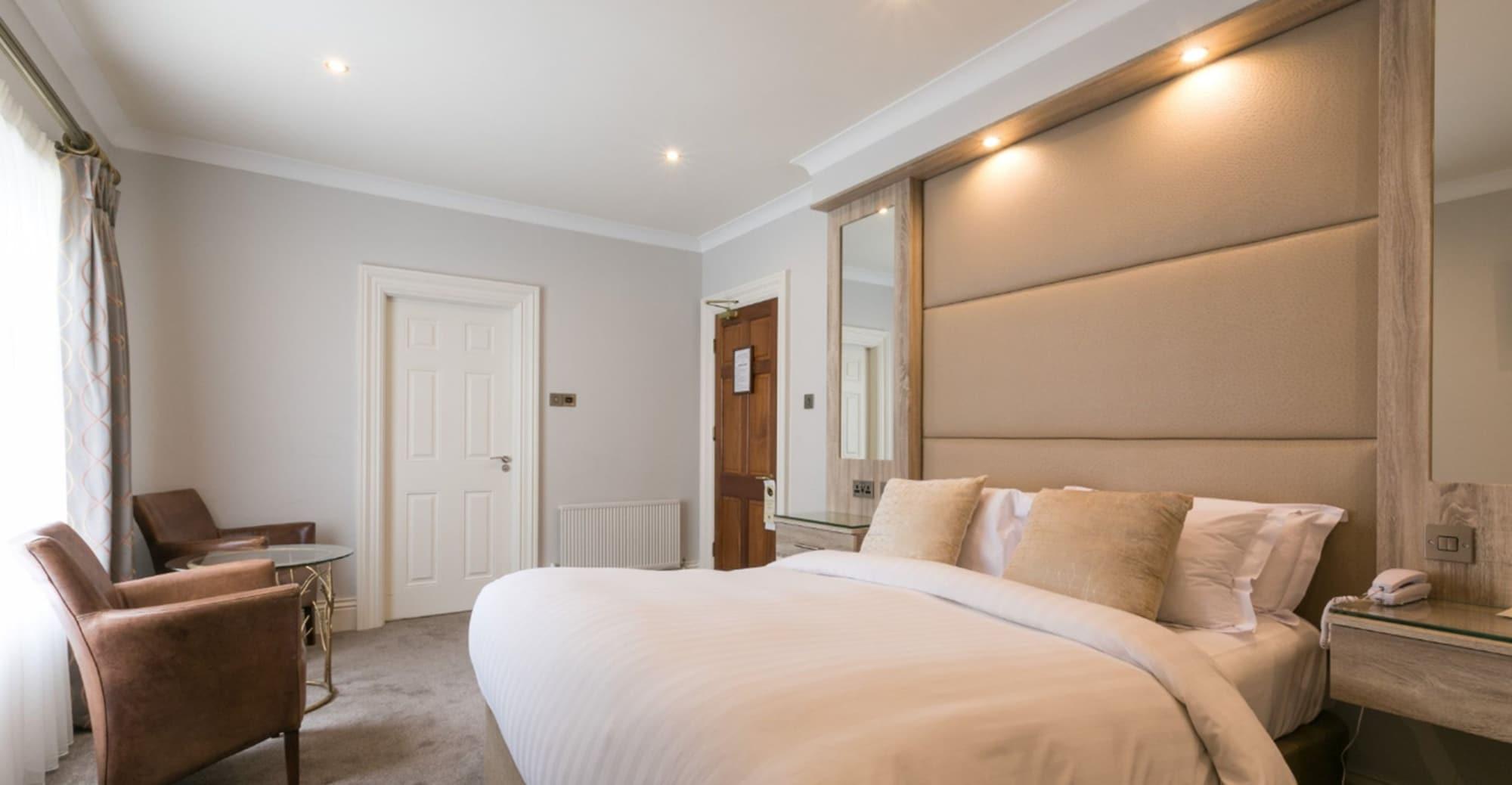 Fitzgeralds Woodlands House Hotel アデア エクステリア 写真