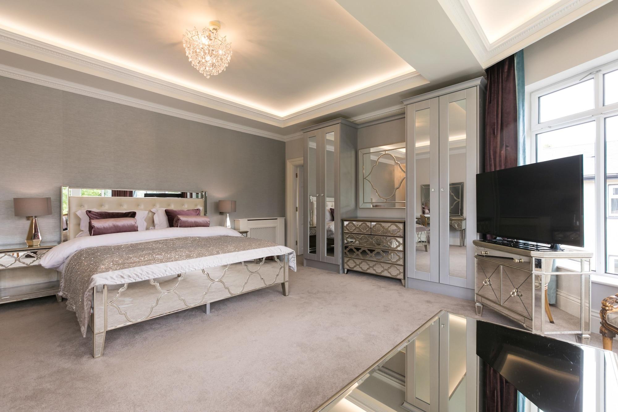 Fitzgeralds Woodlands House Hotel アデア エクステリア 写真