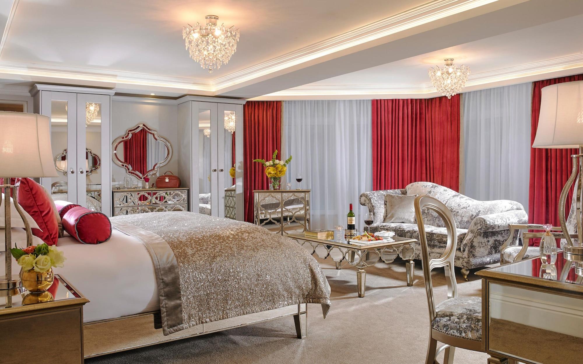 Fitzgeralds Woodlands House Hotel アデア エクステリア 写真