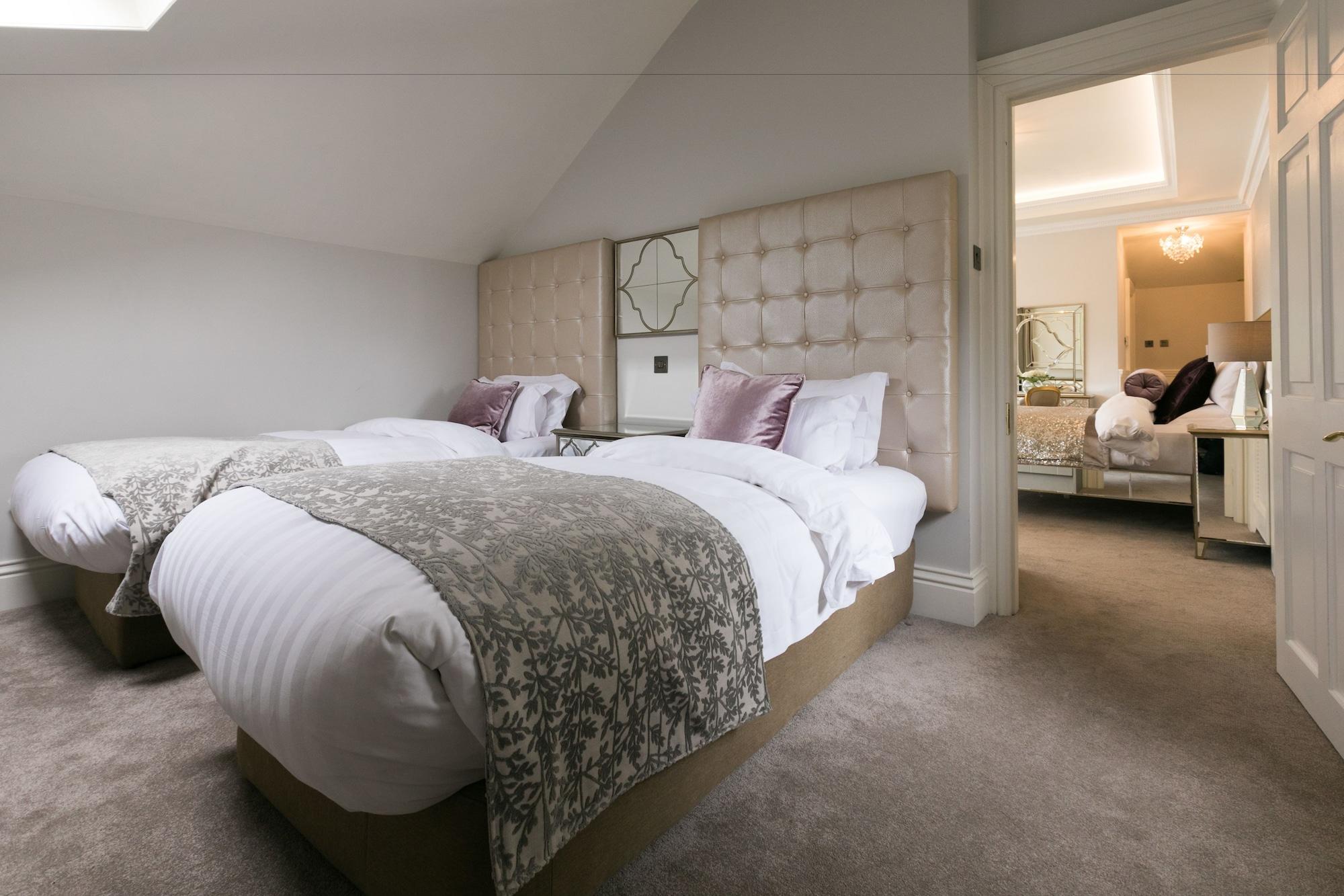 Fitzgeralds Woodlands House Hotel アデア エクステリア 写真