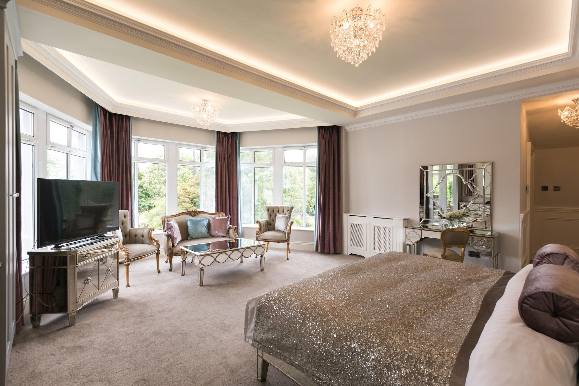 Fitzgeralds Woodlands House Hotel アデア エクステリア 写真