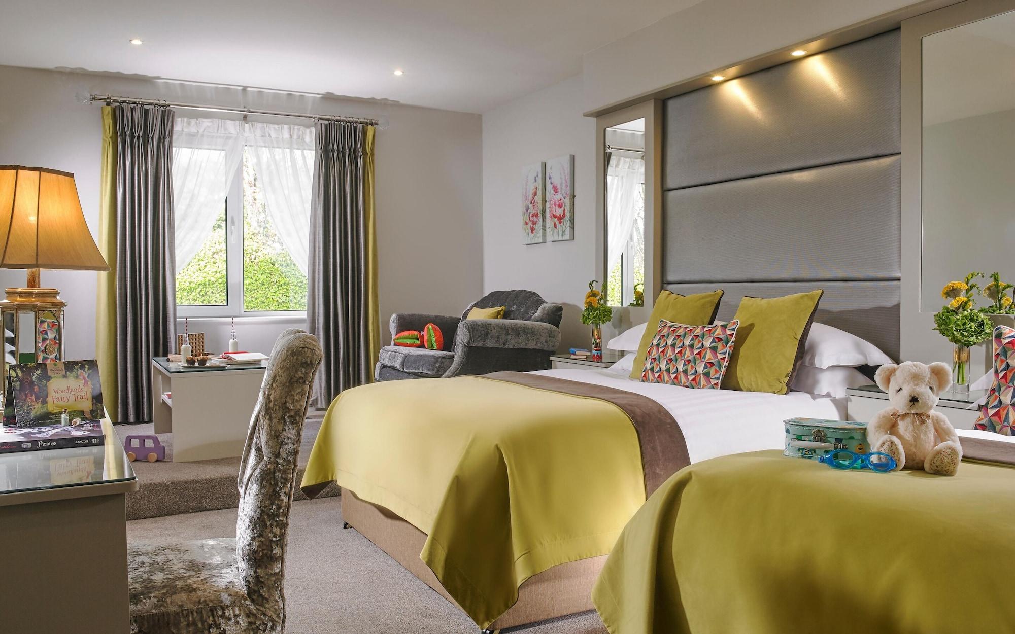 Fitzgeralds Woodlands House Hotel アデア エクステリア 写真