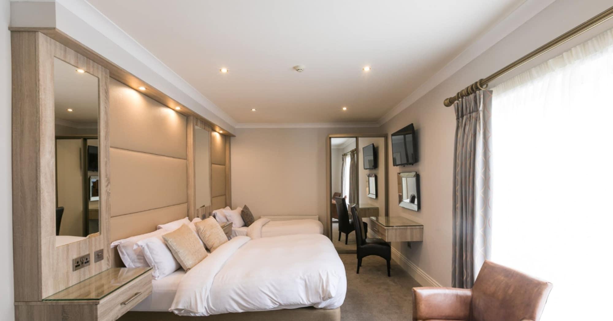 Fitzgeralds Woodlands House Hotel アデア エクステリア 写真