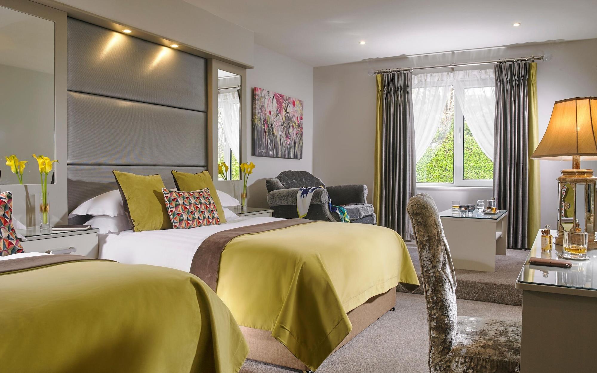 Fitzgeralds Woodlands House Hotel アデア エクステリア 写真