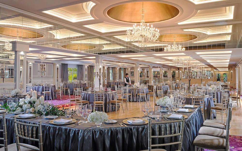 Fitzgeralds Woodlands House Hotel アデア エクステリア 写真