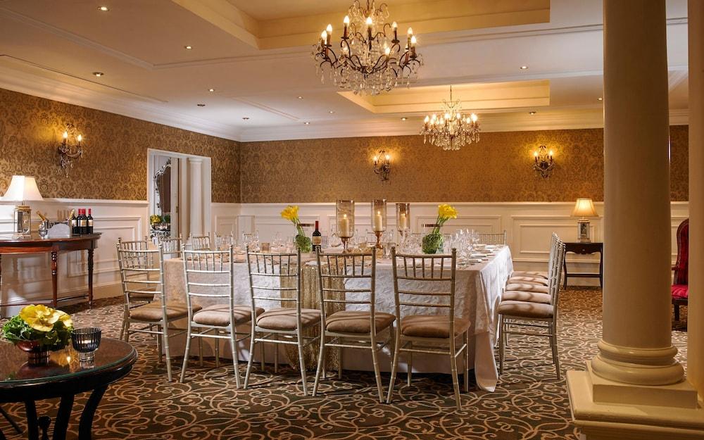 Fitzgeralds Woodlands House Hotel アデア エクステリア 写真