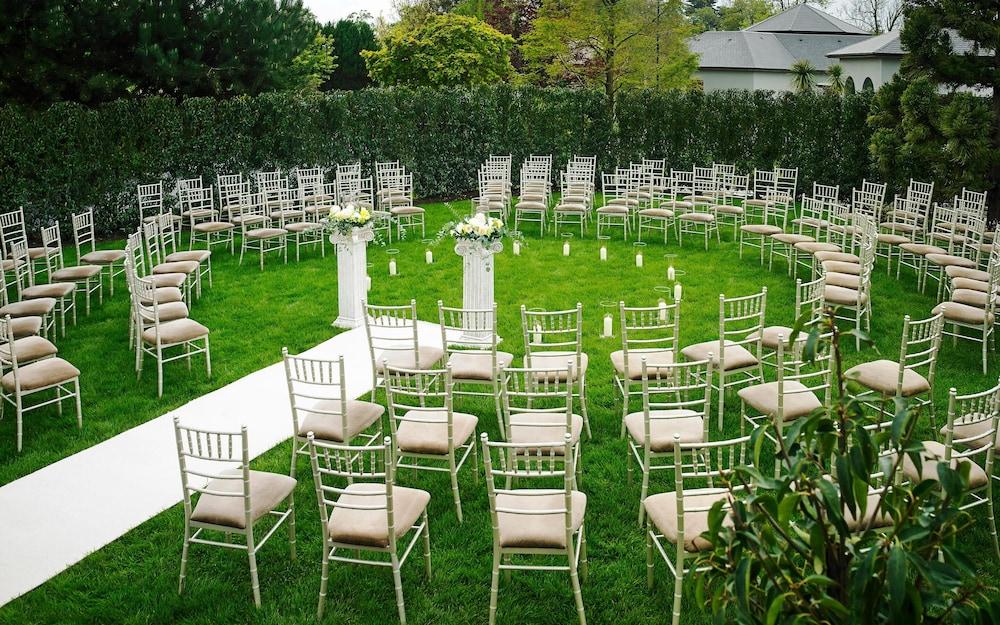 Fitzgeralds Woodlands House Hotel アデア エクステリア 写真