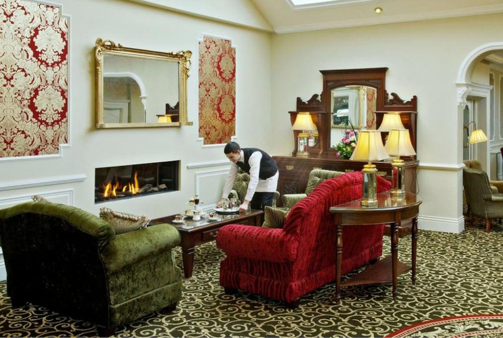 Fitzgeralds Woodlands House Hotel アデア エクステリア 写真