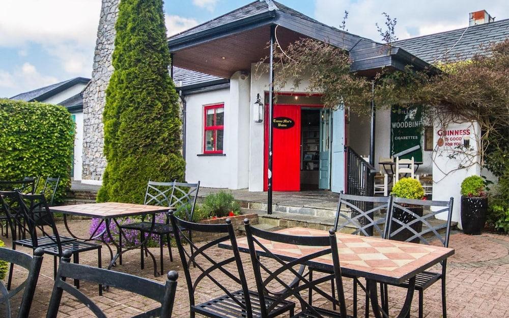 Fitzgeralds Woodlands House Hotel アデア エクステリア 写真