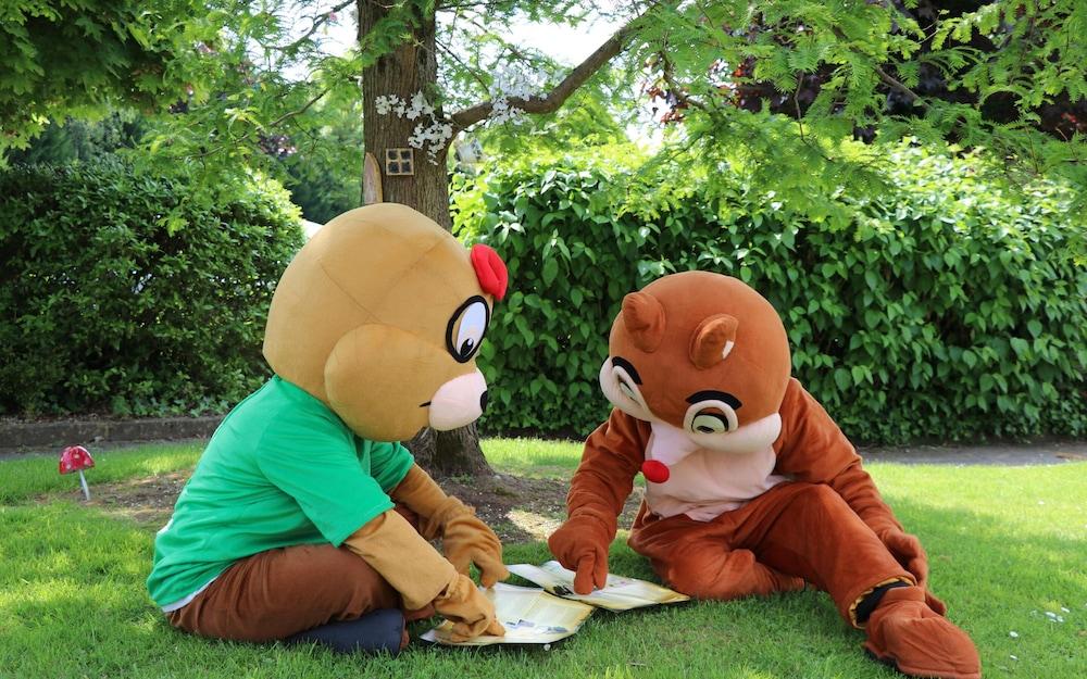 Fitzgeralds Woodlands House Hotel アデア エクステリア 写真