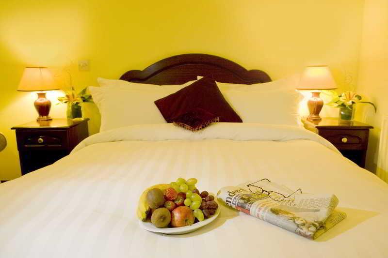Fitzgeralds Woodlands House Hotel アデア エクステリア 写真