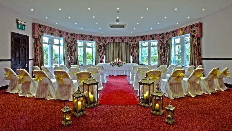 Fitzgeralds Woodlands House Hotel アデア エクステリア 写真