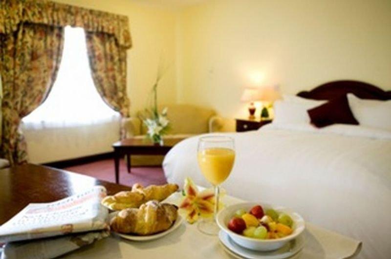 Fitzgeralds Woodlands House Hotel アデア エクステリア 写真