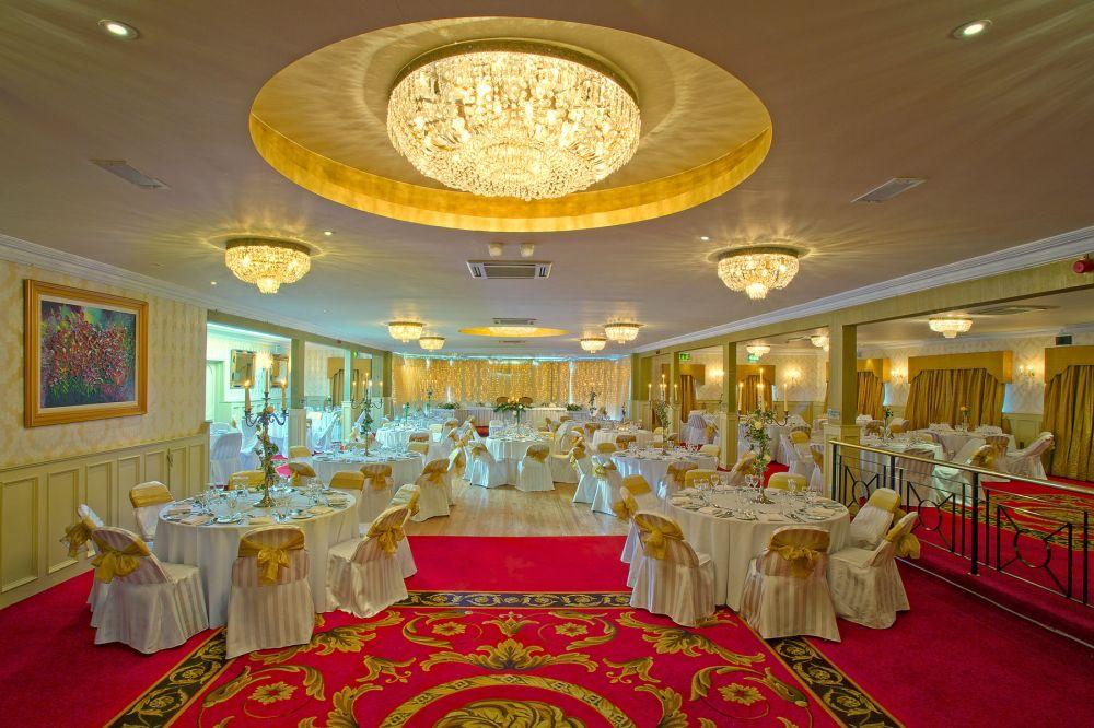 Fitzgeralds Woodlands House Hotel アデア エクステリア 写真