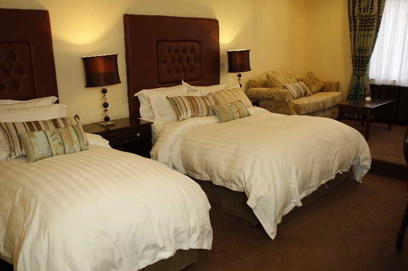 Fitzgeralds Woodlands House Hotel アデア エクステリア 写真