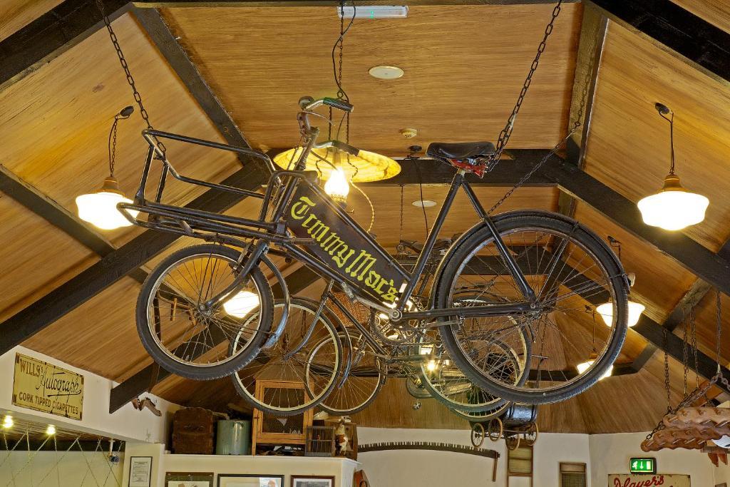 Fitzgeralds Woodlands House Hotel アデア エクステリア 写真
