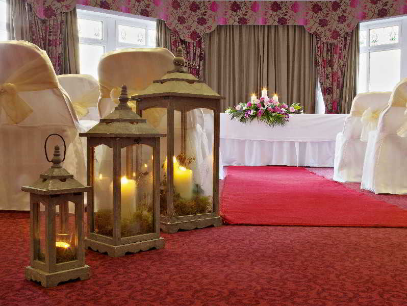 Fitzgeralds Woodlands House Hotel アデア エクステリア 写真