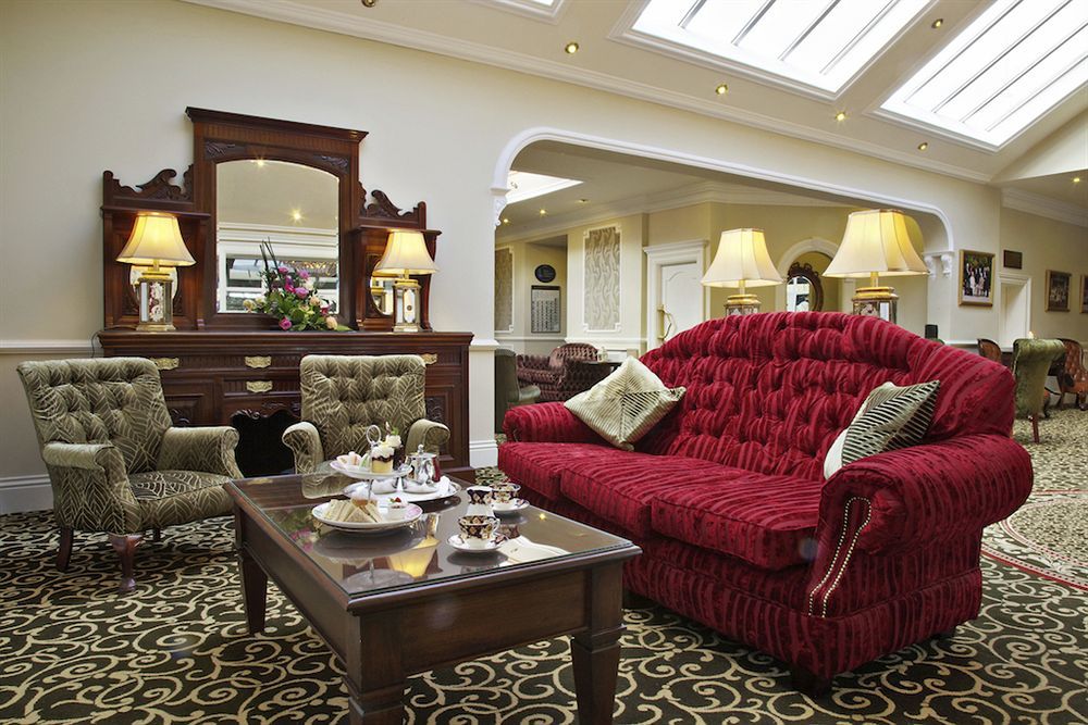 Fitzgeralds Woodlands House Hotel アデア エクステリア 写真