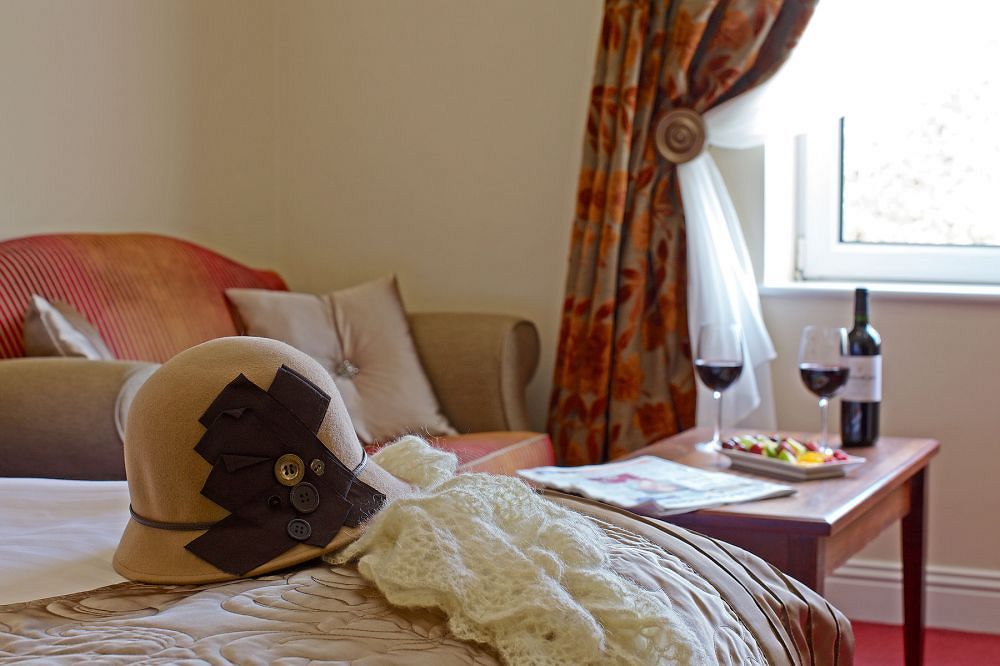 Fitzgeralds Woodlands House Hotel アデア エクステリア 写真