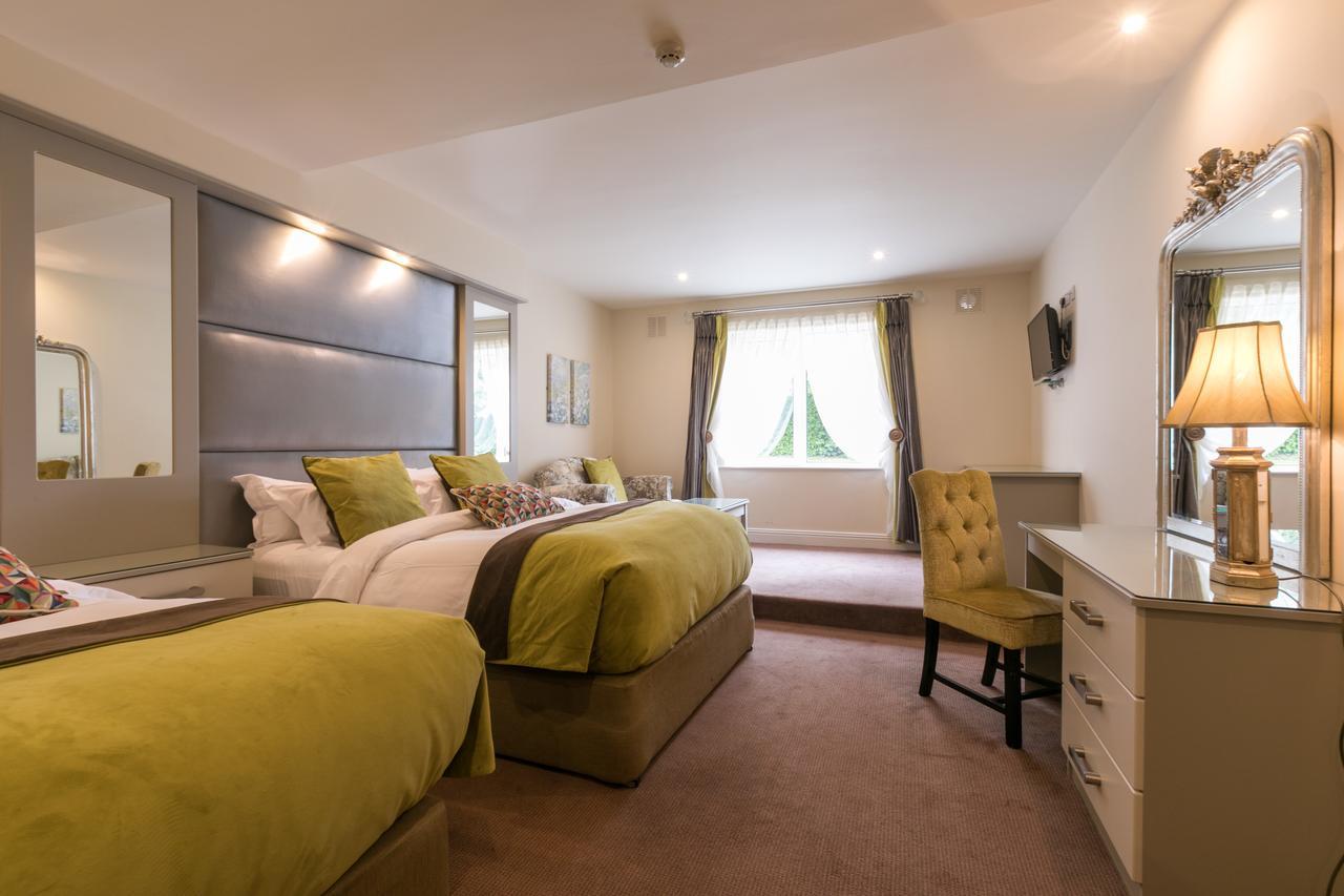 Fitzgeralds Woodlands House Hotel アデア エクステリア 写真