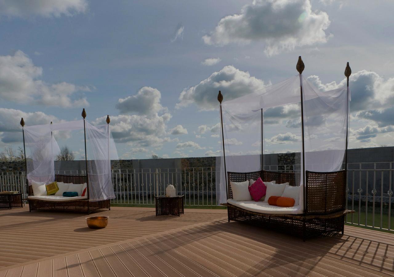Fitzgeralds Woodlands House Hotel アデア エクステリア 写真