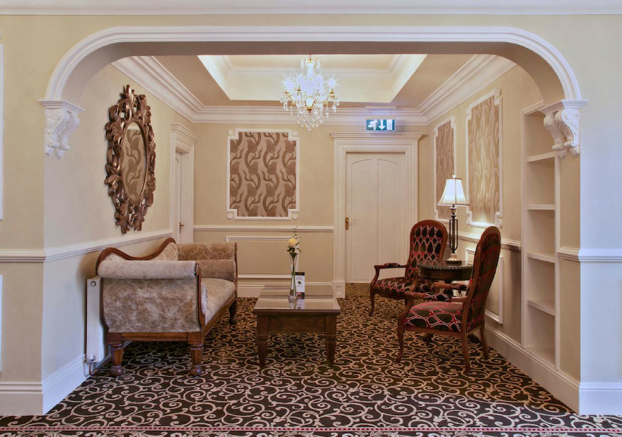 Fitzgeralds Woodlands House Hotel アデア エクステリア 写真