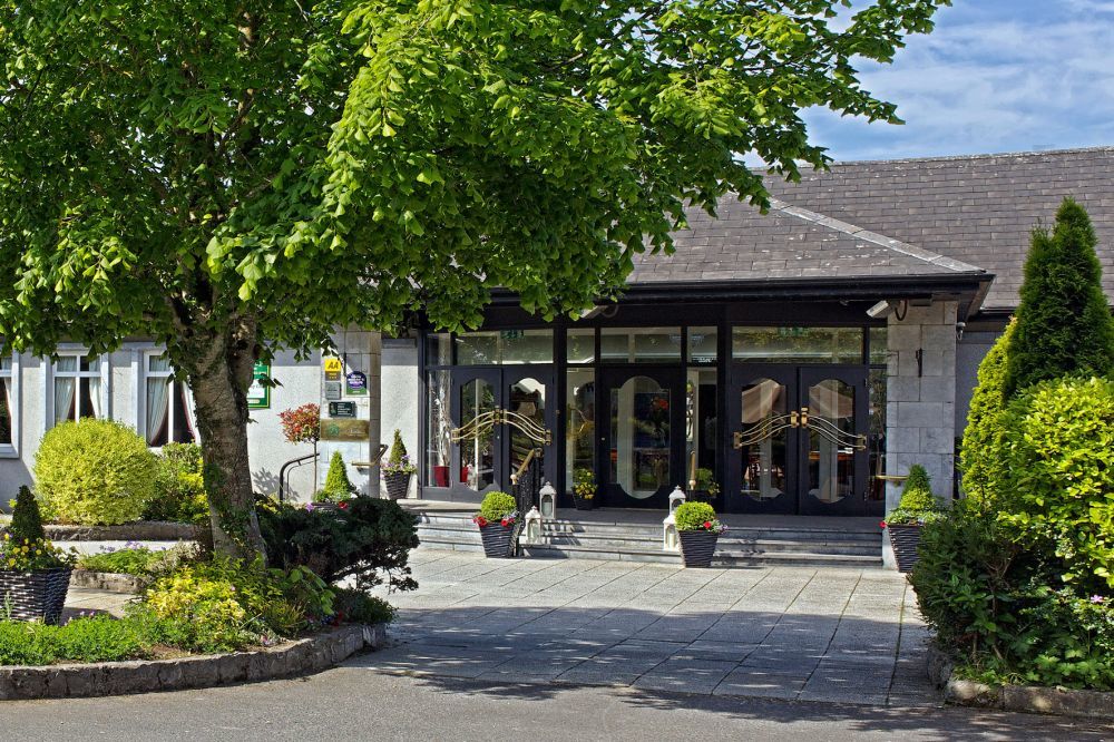 Fitzgeralds Woodlands House Hotel アデア エクステリア 写真
