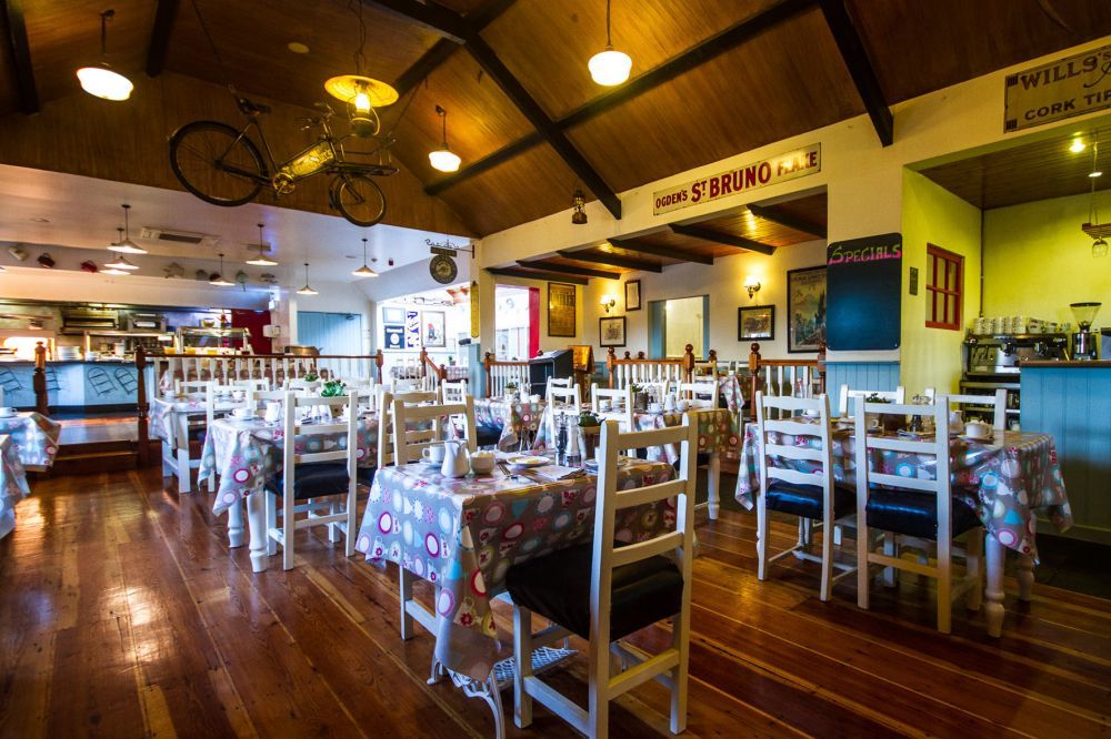 Fitzgeralds Woodlands House Hotel アデア エクステリア 写真
