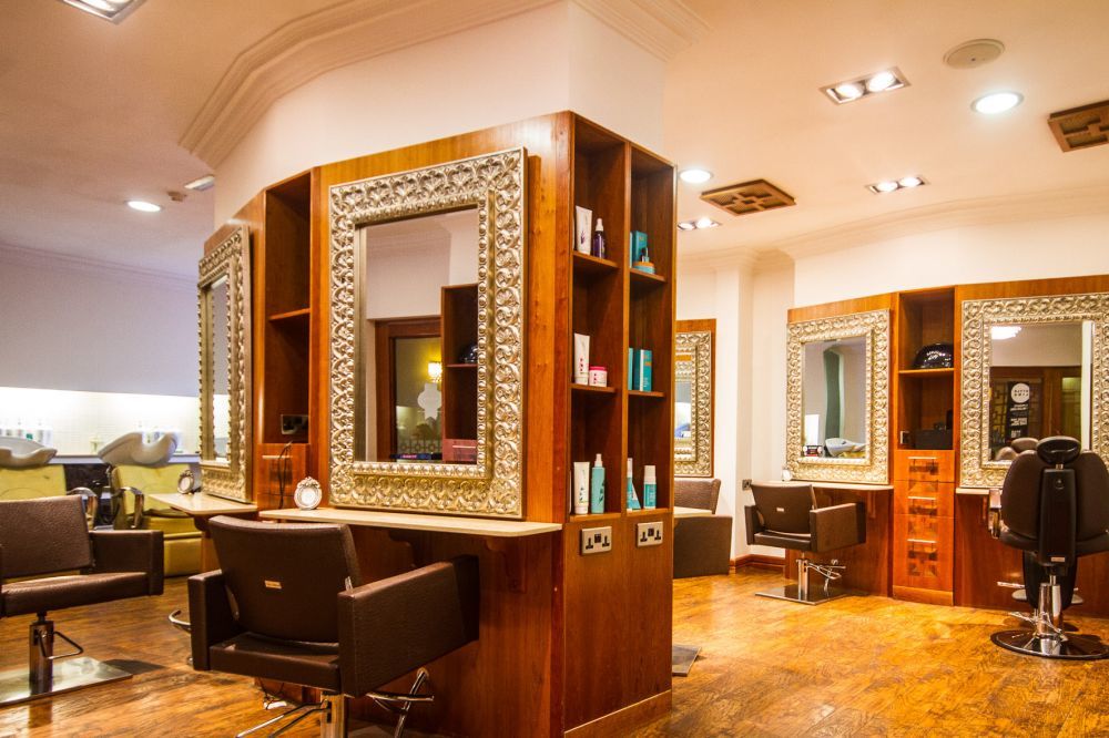 Fitzgeralds Woodlands House Hotel アデア エクステリア 写真