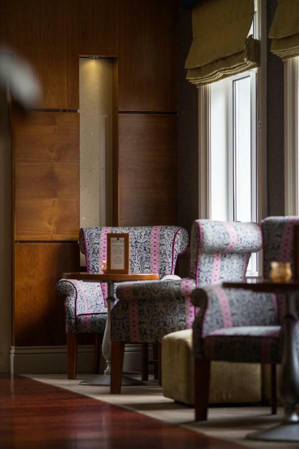 Fitzgeralds Woodlands House Hotel アデア エクステリア 写真