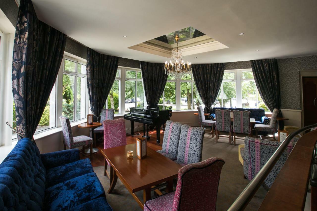 Fitzgeralds Woodlands House Hotel アデア エクステリア 写真