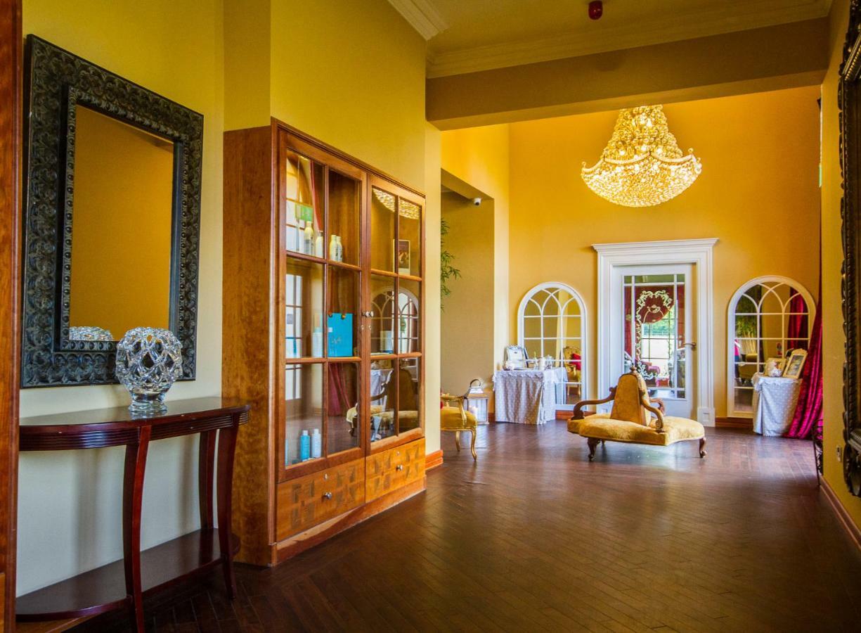 Fitzgeralds Woodlands House Hotel アデア エクステリア 写真