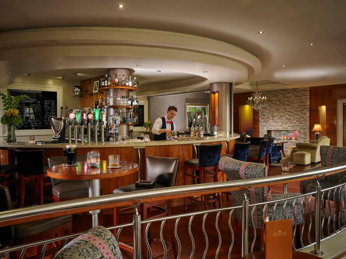 Fitzgeralds Woodlands House Hotel アデア エクステリア 写真