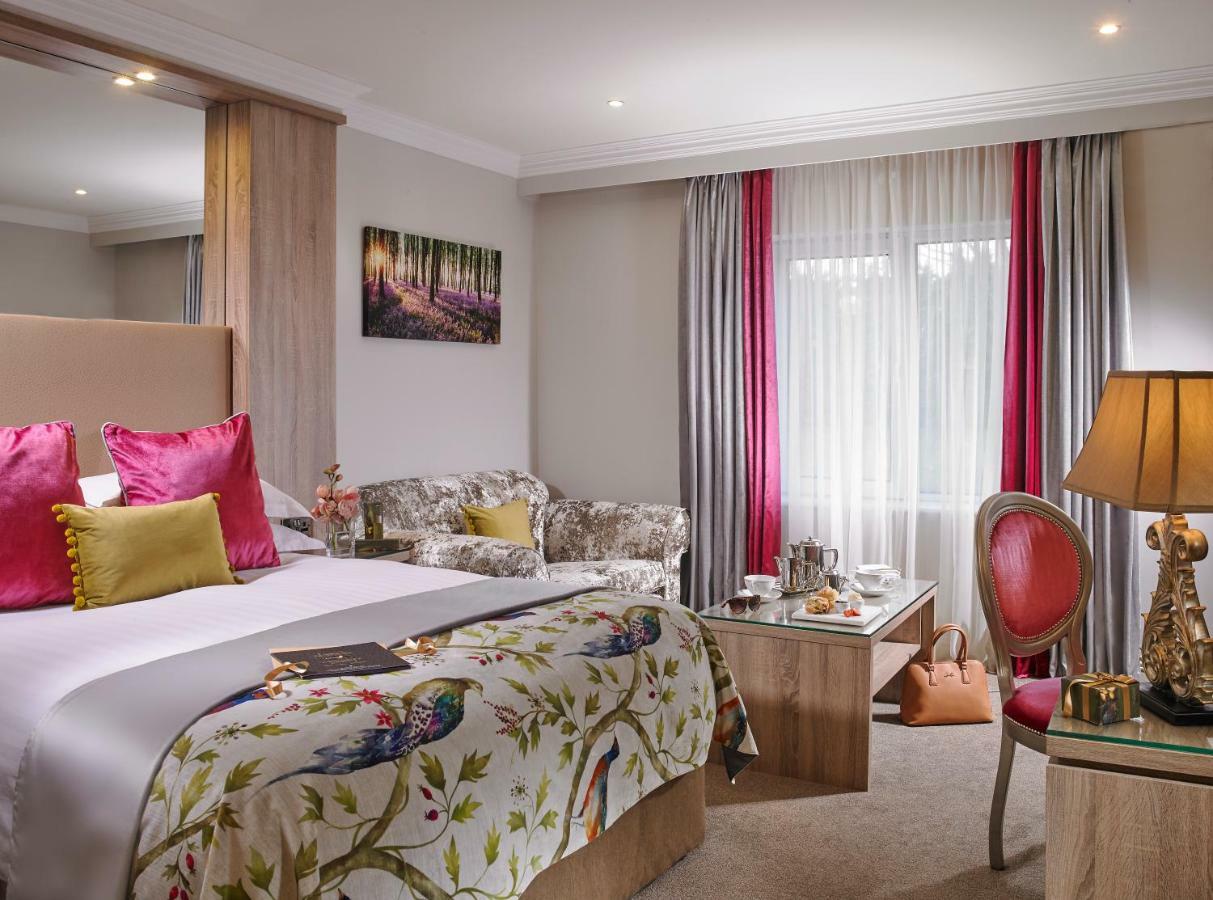 Fitzgeralds Woodlands House Hotel アデア エクステリア 写真