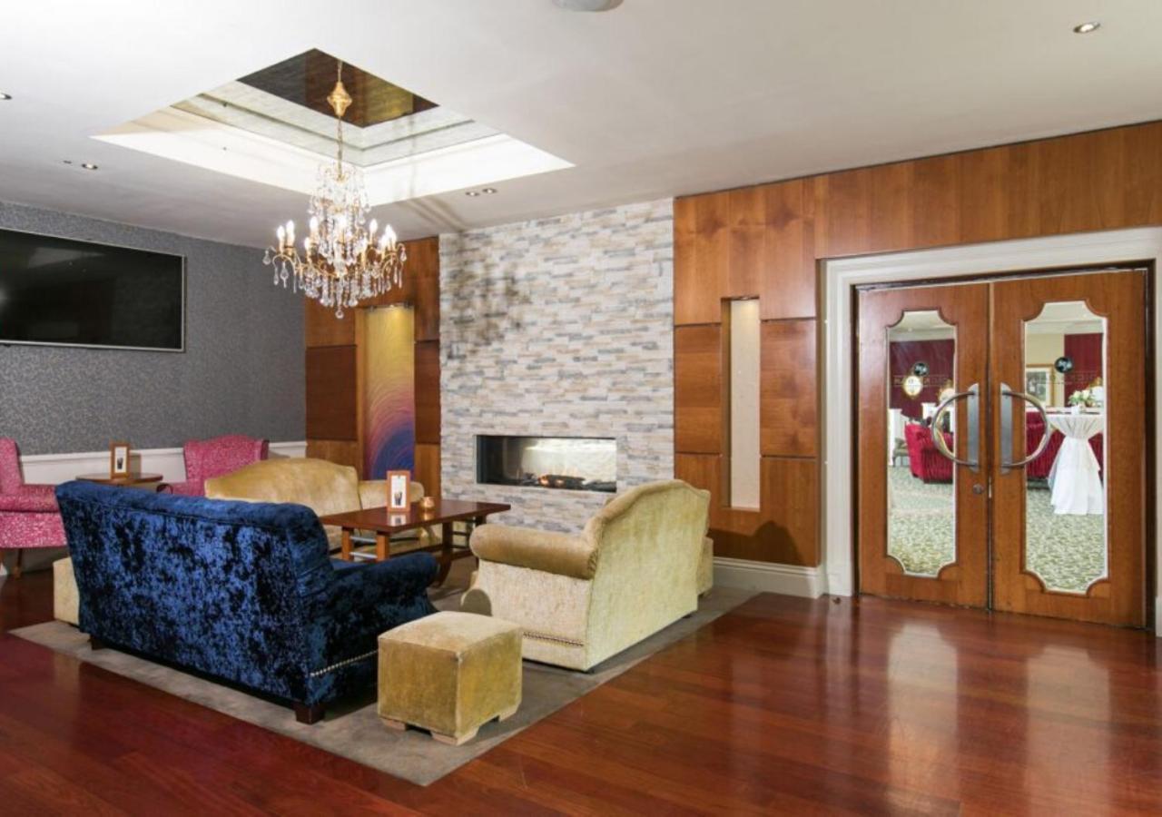 Fitzgeralds Woodlands House Hotel アデア エクステリア 写真
